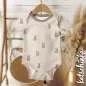 Preview: Ribjersey Teddybären 7125 schmale Rippen