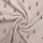 Preview: Ribjersey Teddybären 7125 schmale Rippen