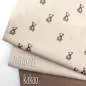 Preview: Ribjersey Teddybären 7125 schmale Rippen