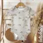 Preview: Ribjersey Orca Wale beige 7134 schmale Rippen