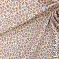 Preview: Breiter Ribjersey Retro Blumen 6602 Breit-Rib
