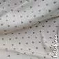 Preview: Ribjersey Herzen helllbeige 0512 schmale Rippen