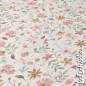 Preview: Ribjersey florale Wildrosen 23553 schmale Rippen