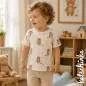 Preview: Ribjersey Bär mit Spielzeugauto 7162 schmale Rippen