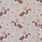 Preview: Ribjersey Fliegendes Einhorn 7145 schmale Rippen