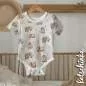 Preview: Ribjersey Hund im Baufahrzeug 7146 schmale Rippen