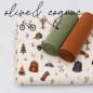 Preview: Ribjersey Camping 7199 schmale Rippen