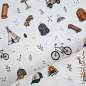 Preview: Ribjersey Camping 7199 schmale Rippen