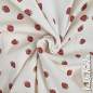 Preview: Ribjersey Fruchtgenuss Erdbeeren 7192 schmale Rippen - Kopie