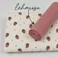Preview: Ribjersey Erdbeeren 7177 schmale Rippen