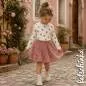 Preview: Ribjersey Erdbeeren 7177 schmale Rippen