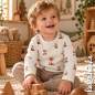 Preview: Ribjersey Märchen Gnome 7201 schmale Rippen