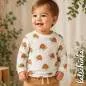 Preview: Ribjersey Happy Schildkröte 7171 schmale Rippen