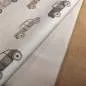 Preview: Ribjersey Retroautos Rippjersey schmale Rippen
