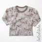Preview: Ribjersey Retroflugzeuge Rippjersey schmale Rippen