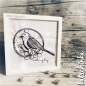 Preview: Sakura Vogel - #Plottdatei zum selber plotten