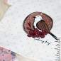 Preview: Sakura Vogel - #Plottdatei zum selber plotten