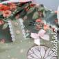 Preview: 4er Set Schleifchen peach