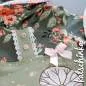 Preview: 4er Set Schleifchen peach