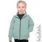 Preview: Softshell Stoff Meterware altgrün 122 | wasserabweisend, winddicht & warm | Outdoorstoff zum Nähen von Jacken & Softshell Hosen, Softshelloverall -