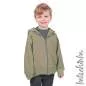 Preview: Softshell Stoff Meterware olive 022 | wasserabweisend, winddicht & warm | Outdoorstoff zum Nähen von Jacken & Softshell Hosen, Softshelloverall