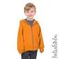 Preview: Softshell Stoff Meterware senf 313 | wasserabweisend, winddicht & warm | Outdoorstoff zum Nähen von Jacken & Softshell Hosen, Softshelloverall
