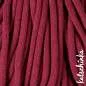 Preview: Strickschlauch winered Baumwollkordel 10mm für Hoodie