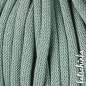 Preview: Strickschlauch laurel Baumwollkordel 10mm für Hoodie