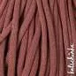 Preview: Strickschlauch sunset Baumwollkordel 10mm für Hoodie