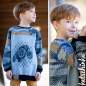 Preview: Bio Sommersweat #MonsterTruck - aqua