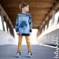 Preview: Bio Sommersweat #MonsterTruck - aqua