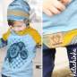 Preview: Bio Sommersweat #MonsterTruck - aqua
