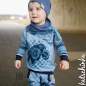 Preview: Bio Sommersweat #MonsterTruck - aqua