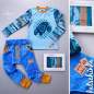 Preview: Bio Sommersweat #MonsterTruck - aqua