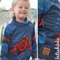Preview: Bio Sommersweat #MonsterTruck - blue