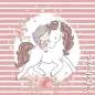 Preview: REST 63 cm Bio Sommersweat my little Pony