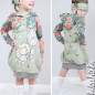 Preview: Bio Sommersweat #Butterfly Fairy