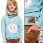 Preview: Bio Sommersweat #My Winter-Friends