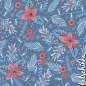Preview: Bio Sommersweat #Winterflower