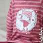 Preview: Bio Sommersweat #Wintermädchen jeansoptik