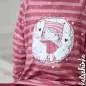 Preview: Bio Sommersweat #Wintermädchen jeansoptik