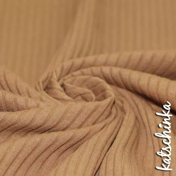 Rippjersey Breite Rippen Meterware, Gerippter Baumwolle Jersey, Breite Rippen Ökotex, Gerippter Stoff Babykleidung, Kinder Bekleidung Rippen, Dehnbarer Baumwollstoff, Kleidung selber machen, Geschenkidee für Näher, Breiter Rippjersey Meterware, Handmade