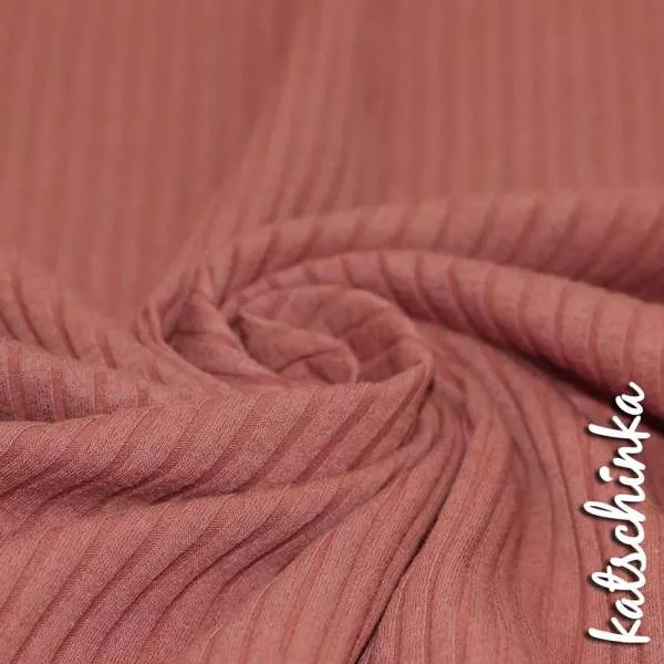 Rippjersey Breite Rippen Meterware, Gerippter Baumwolle Jersey, Breite Rippen Ökotex, Gerippter Stoff Babykleidung, Kinder Bekleidung Rippen, Dehnbarer Baumwollstoff, Kleidung selber machen, Geschenkidee für Näher, Breiter Rippjersey Meterware, Handmade