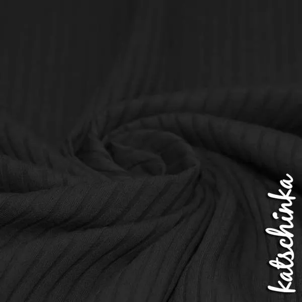 Rippjersey Breite Rippen Meterware, Gerippter Baumwolle Jersey, Breite Rippen Ökotex, Gerippter Stoff Babykleidung, Kinder Bekleidung Rippen, Dehnbarer Baumwollstoff, Kleidung selber machen, Geschenkidee für Näher, Breiter Rippjersey Meterware, Handmade