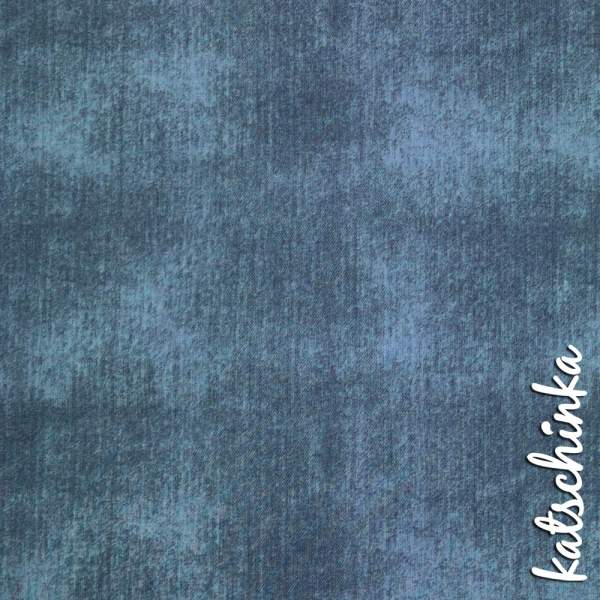 Jeans Jersey Stoff in blau Jeansoptik als elastische Meterware zum Nähen von Hosen, Kleidern und Kinderbekleidung