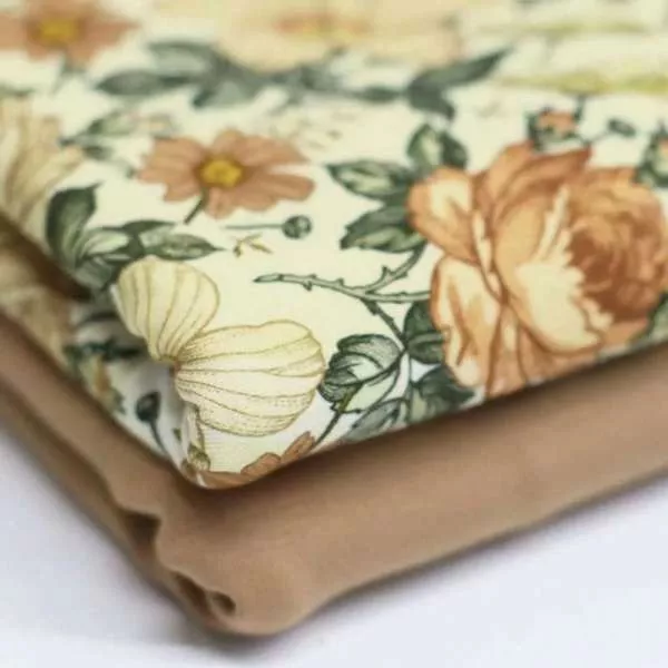 Soft Rippstrick Jersey schmale Rippe | Rippenjersey | Ökotex | Gerippte Baumwolle Meterware | Stoff Kinder Babykleidung