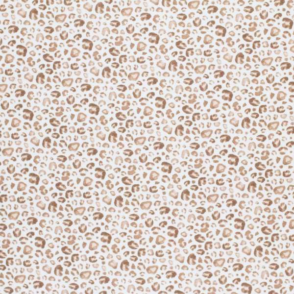 Leo Jersey Stoff in Aquarelloptik – weicher Baumwolljersey Meterware für DIY Nähprojekte