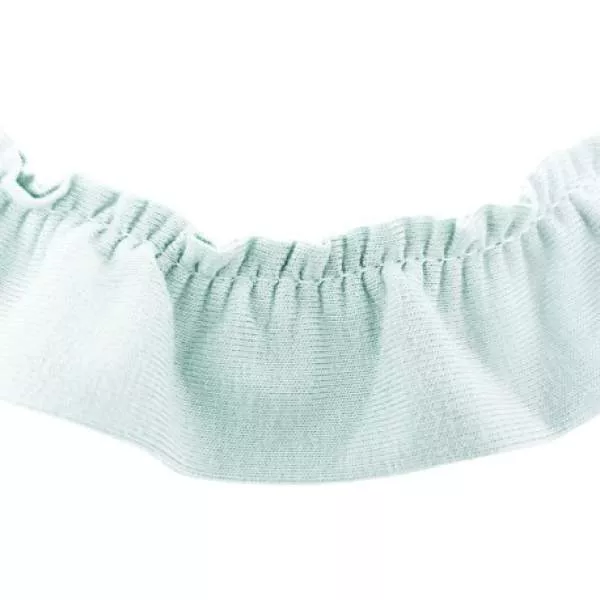 Jerseyrüschen opal blue 1385