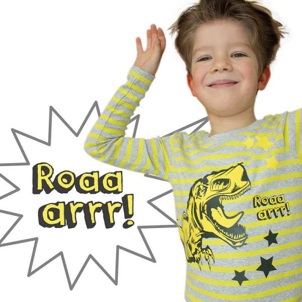 TeeRex#TeeRexplottdatei Roaaaarrr - Plottdatei zum selber plotten