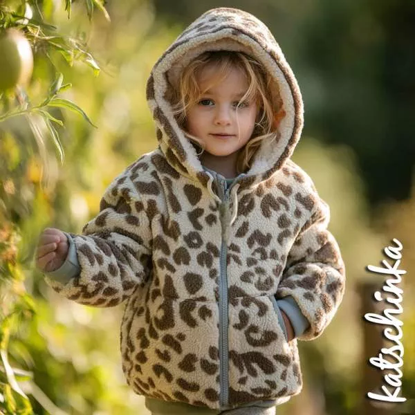 Teddyplüsch Leo taupe 3741.001 | Teddystoff | Teddy Plüschstoff
